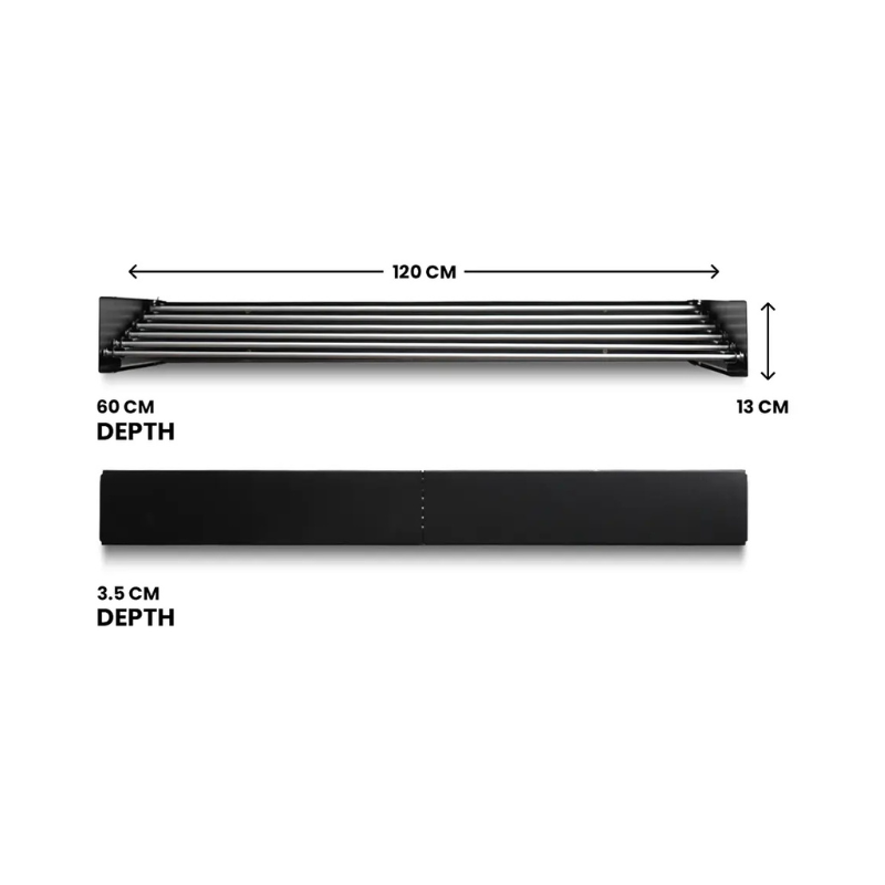 (مقاس 120سم (عدد 6 احبال